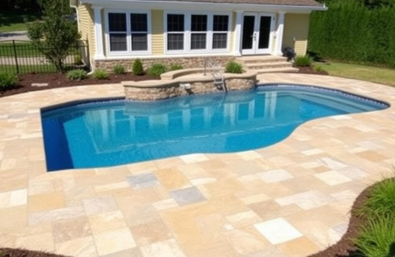 Deck Installation