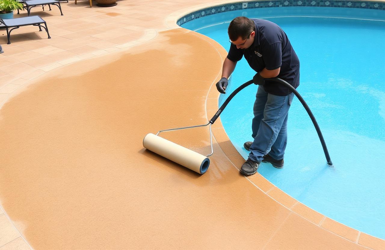 Deck Refurbishing