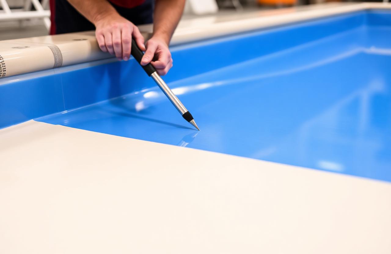 Fiberglass Pool Repairs