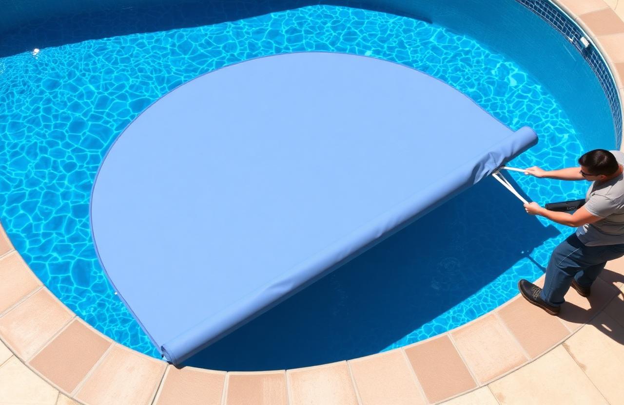 Swimming Pool Opening and Closing