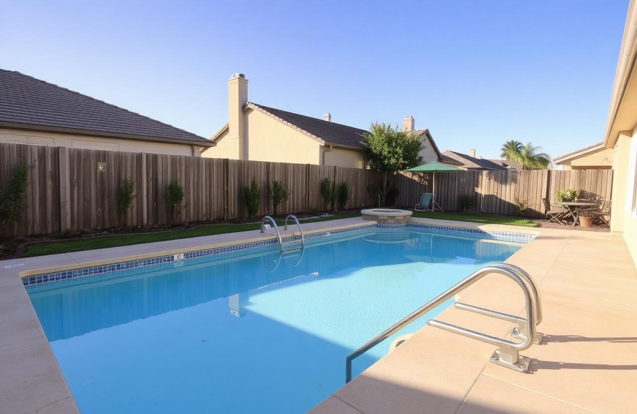 Residential Pool Renovation